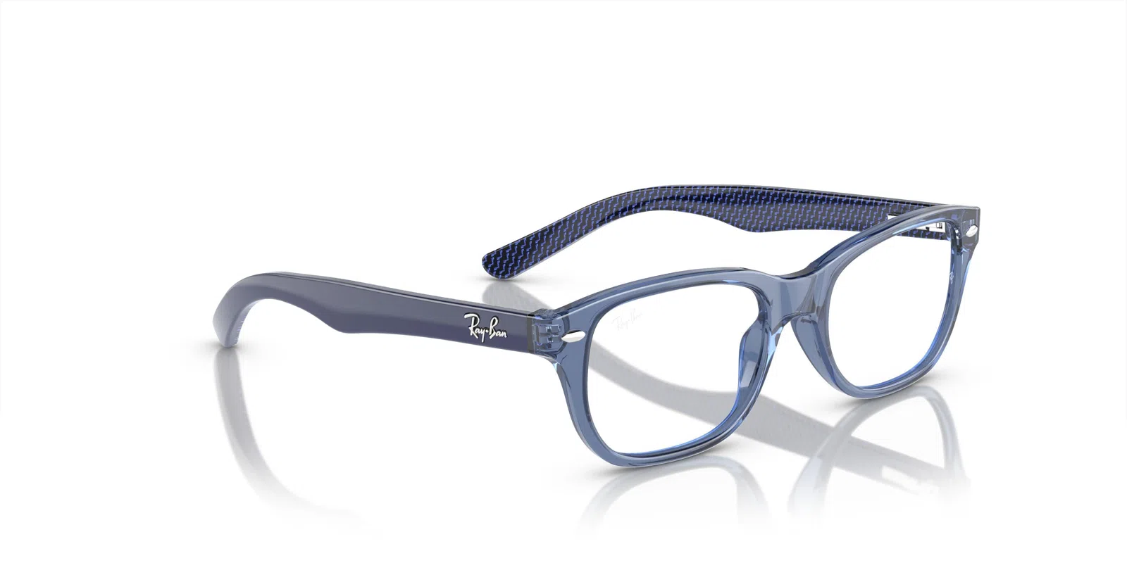 Ray-Ban Kids 0RY1555 Eyeglasses - view 52